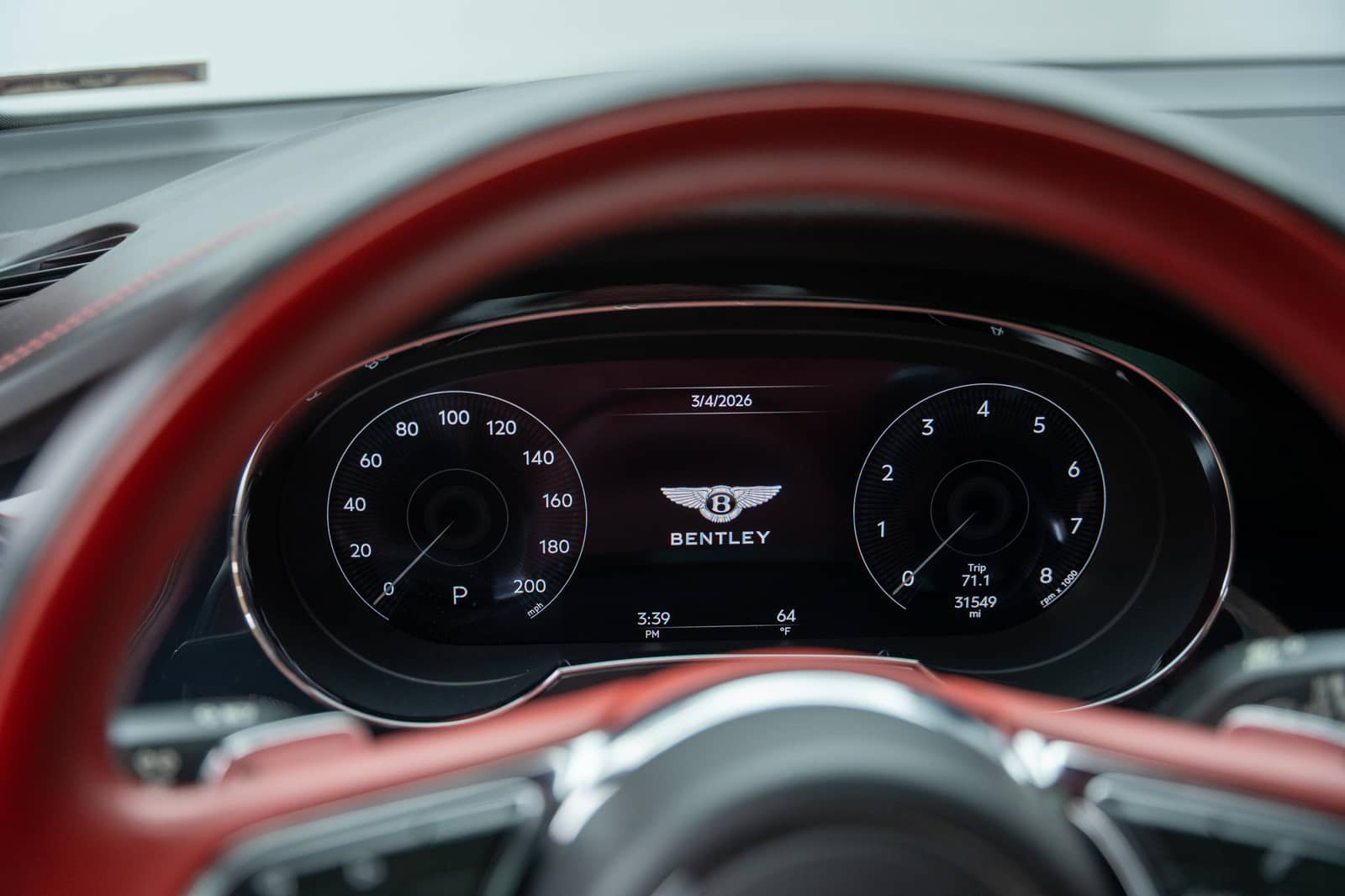 Used 2021 Bentley Bentayga w/ First Edition Specification AWD/4WD image 66