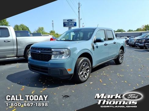 Used 2022 Ford Maverick XLT w/ XLT Luxury Package FWD image 1