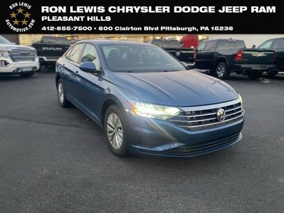 Used 2020 Volkswagen Jetta S w/ Driver Assistance Package