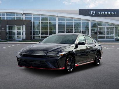 New 2026 Hyundai Elantra N