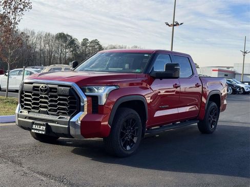 Used 2023 Toyota Tundra SR5 w/ TRD Off-Road Premium Package image 23