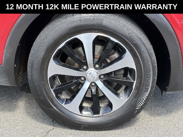 Used 2018 Kia Sorento EX AWD/4WD image 7