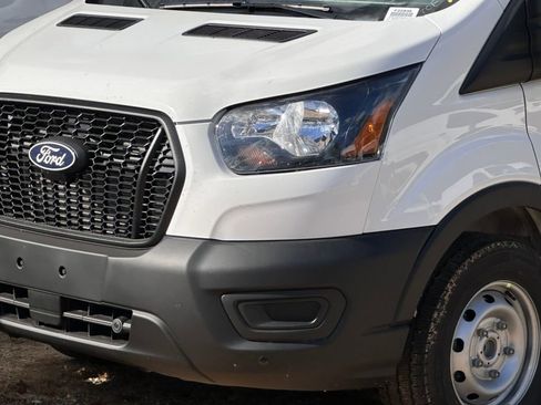 New 2026 Ford Transit 150 Low Roof w/ Load Area Protection Package RWD image 2
