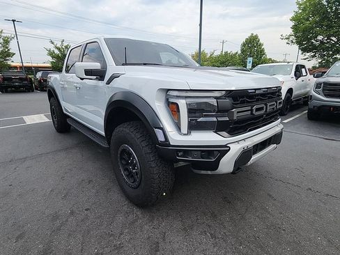 Used 2025 Ford F150 Raptor AWD/4WD image 2