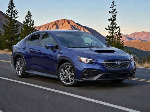 Certified 2023 Subaru WRX image 2
