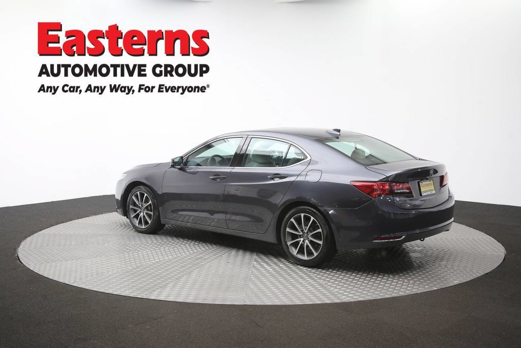 Used 2015 Acura TLX w/ Technology Package FWD image 65