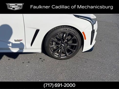 Used 2026 Cadillac CT4 V Blackwing w/ Driver Assist Package image 28