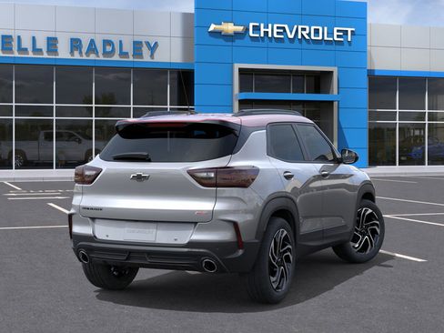 New 2026 Chevrolet TrailBlazer RS w/ Convenience Package image 30
