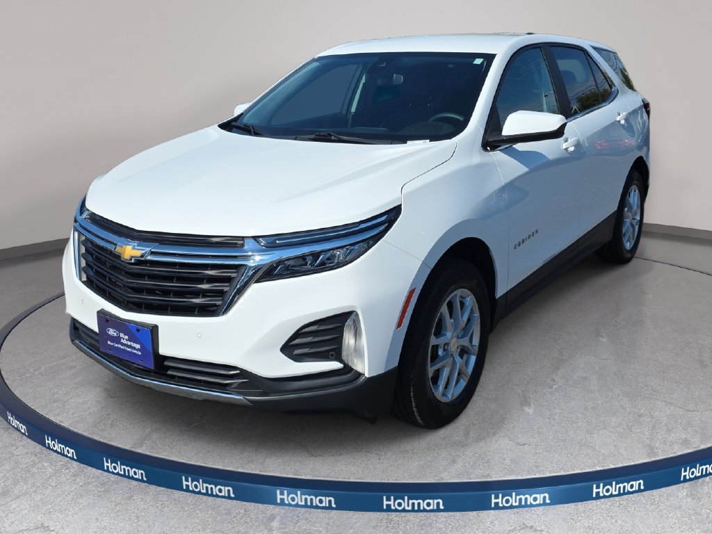 Used 2024 Chevrolet Equinox LT AWD/4WD image 1