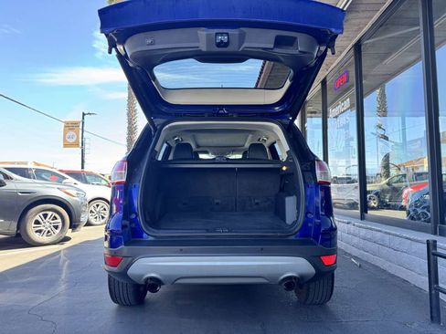 Used 2015 Ford Escape Titanium w/ Equipment Group 301A AWD/4WD image 25