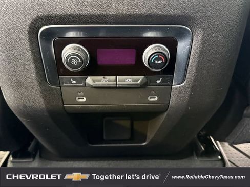 Used 2021 Chevrolet Tahoe LT w/ Luxury Package RWD image 34