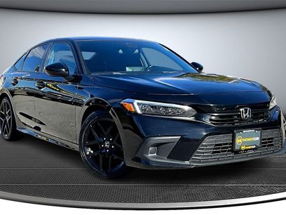 Used 2022 Honda Civic Sport