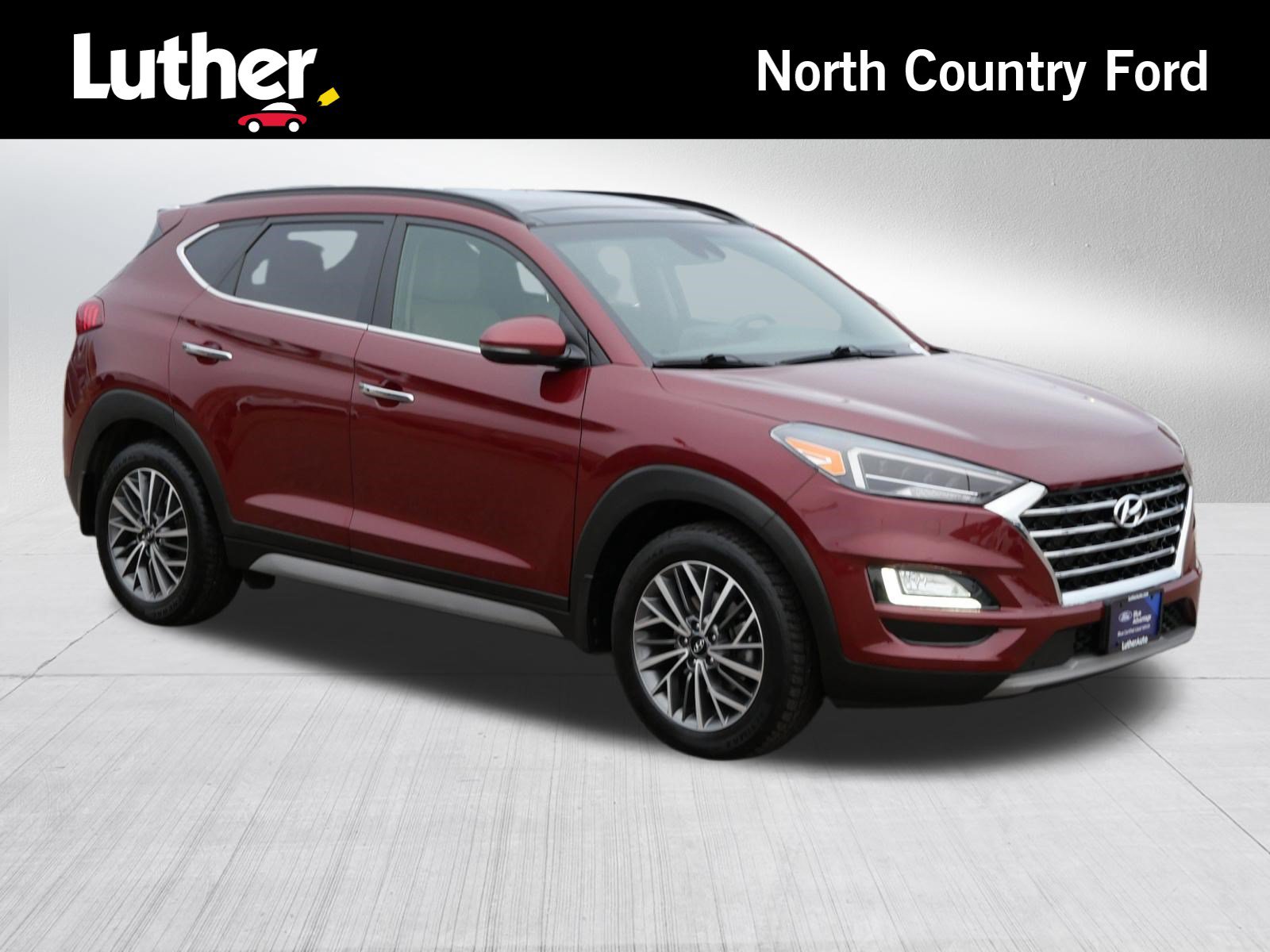 Used 2019 Hyundai Tucson Ultimate AWD/4WD image 1