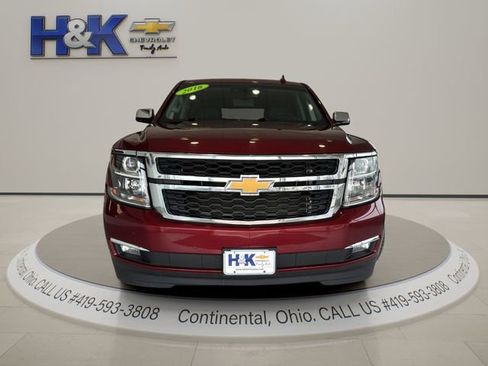 Used 2016 Chevrolet Tahoe LTZ image 2