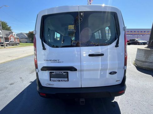 Used 2022 Ford Transit Connect XL w/ Trailer Tow Package FWD image 4