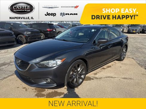Used 2015 MAZDA MAZDA6 Grand Touring image 1