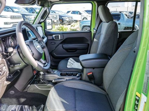 New 2026 Jeep Wrangler Willys image 19