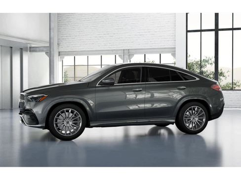 Used 2026 Mercedes-Benz GLE 450 4MATIC Coupe image 34