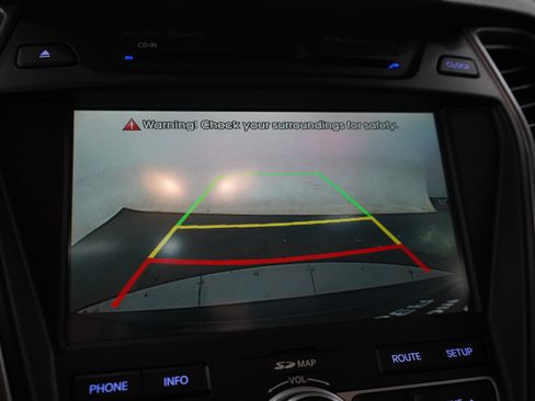 Used 2014 Hyundai Santa Fe Limited AWD/4WD image 35