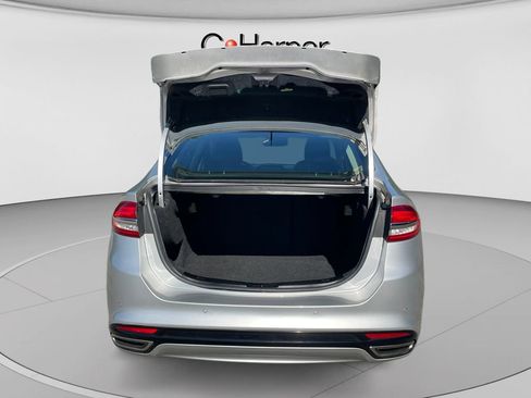 Used 2017 Ford Fusion Titanium FWD image 15