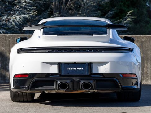 Certified 2025 Porsche 911 Carrera 4 GTS image 10