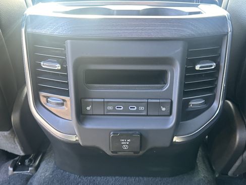Used 2026 RAM 1500 Laramie AWD/4WD image 24