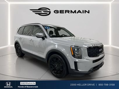 Used 2022 Kia Telluride SX w/ SX Prestige Package
