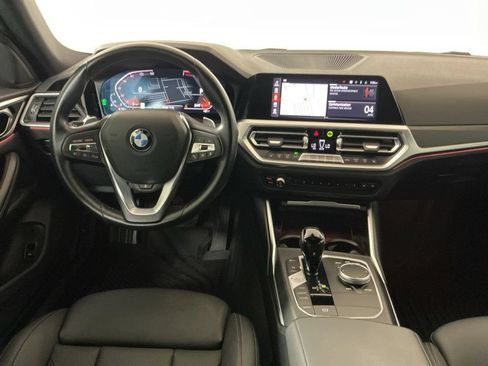 Certified 2023 BMW 430i Gran Coupe xDrive w/ M Sport Package AWD/4WD image 9