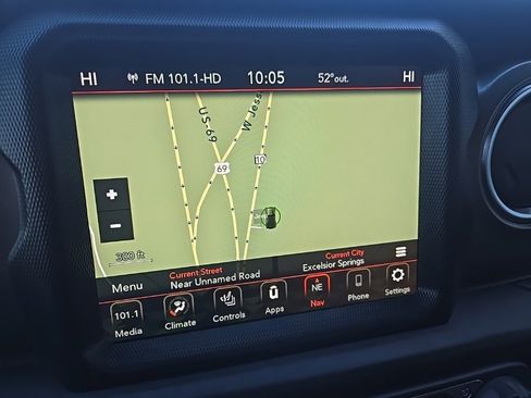 Used 2023 Jeep Wrangler Unlimited Rubicon w/ Safety Group image 59