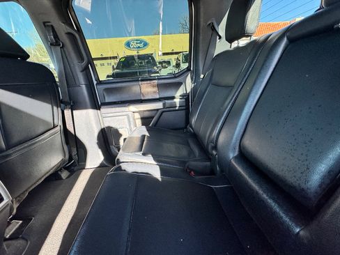 Used 2022 Ford F350 Lariat w/ Lariat Ultimate Package image 25