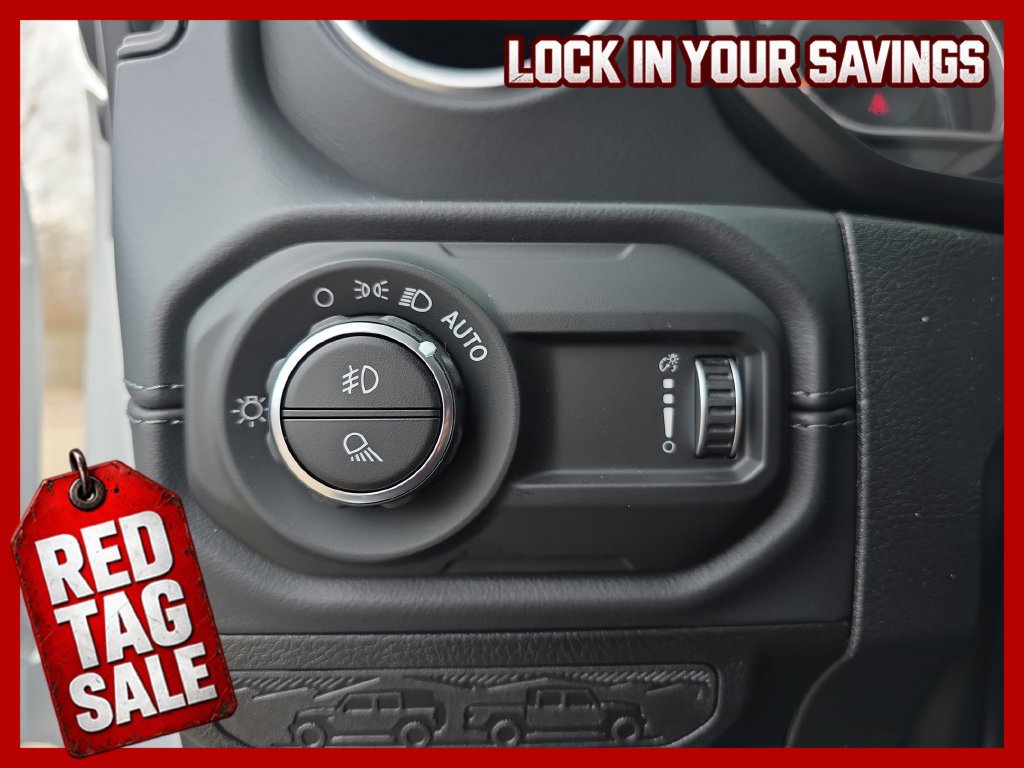 New 2026 Jeep Gladiator Sport AWD/4WD image 27