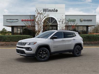 New 2026 Jeep Compass Latitude