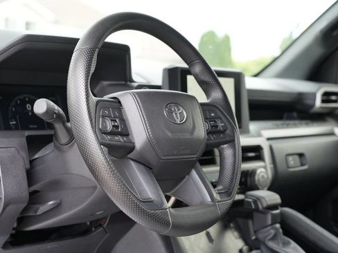Used 2025 Toyota Tacoma SR5 w/ Blackout Plus Package (GST) AWD/4WD image 21