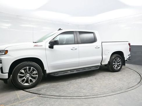 Used 2020 Chevrolet Silverado 1500 RST image 3