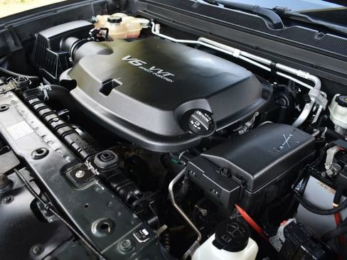 Used 2017 Chevrolet Colorado Z71 image 22