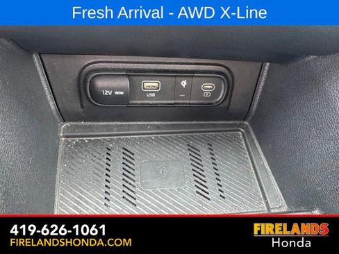 Used 2025 Kia Sportage X-Line w/ Premium Package AWD/4WD image 26