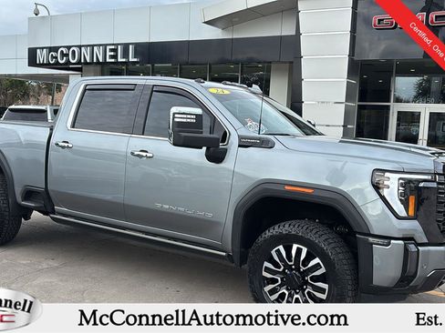 Certified 2024 GMC Sierra 2500 Denali Ultimate w/ Max Trailering Package image 1