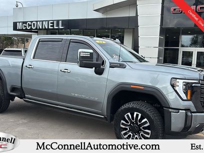 Certified 2024 GMC Sierra 2500 Denali Ultimate w/ Max Trailering Package