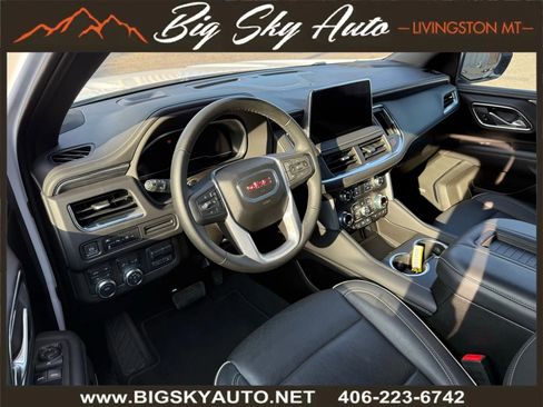 Used 2024 GMC Yukon SLT w/ Max Trailering Package image 13