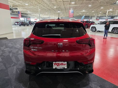 New 2026 Buick Encore GX Sport Touring w/ Comfort Package AWD/4WD image 4