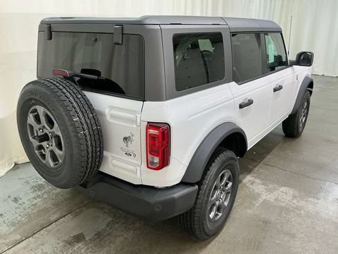 New 2026 Ford Bronco Big Bend AWD/4WD image 4
