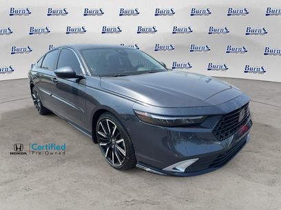 Certified 2024 Honda Accord Touring