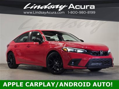 Used 2022 Honda Civic Sport