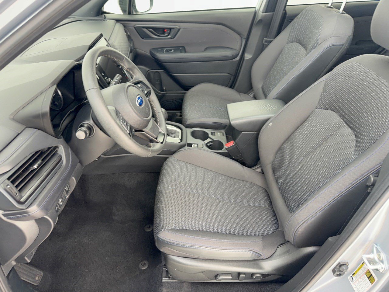 Used 2025 Subaru Forester Premium w/ Convenience Package #1 AWD/4WD image 5