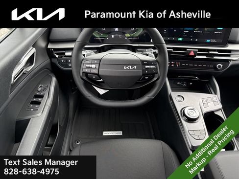 New 2027 Kia Sportage S AWD/4WD image 24