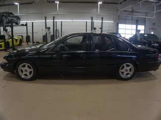 Used 1994 Chevrolet Impala SS video 2