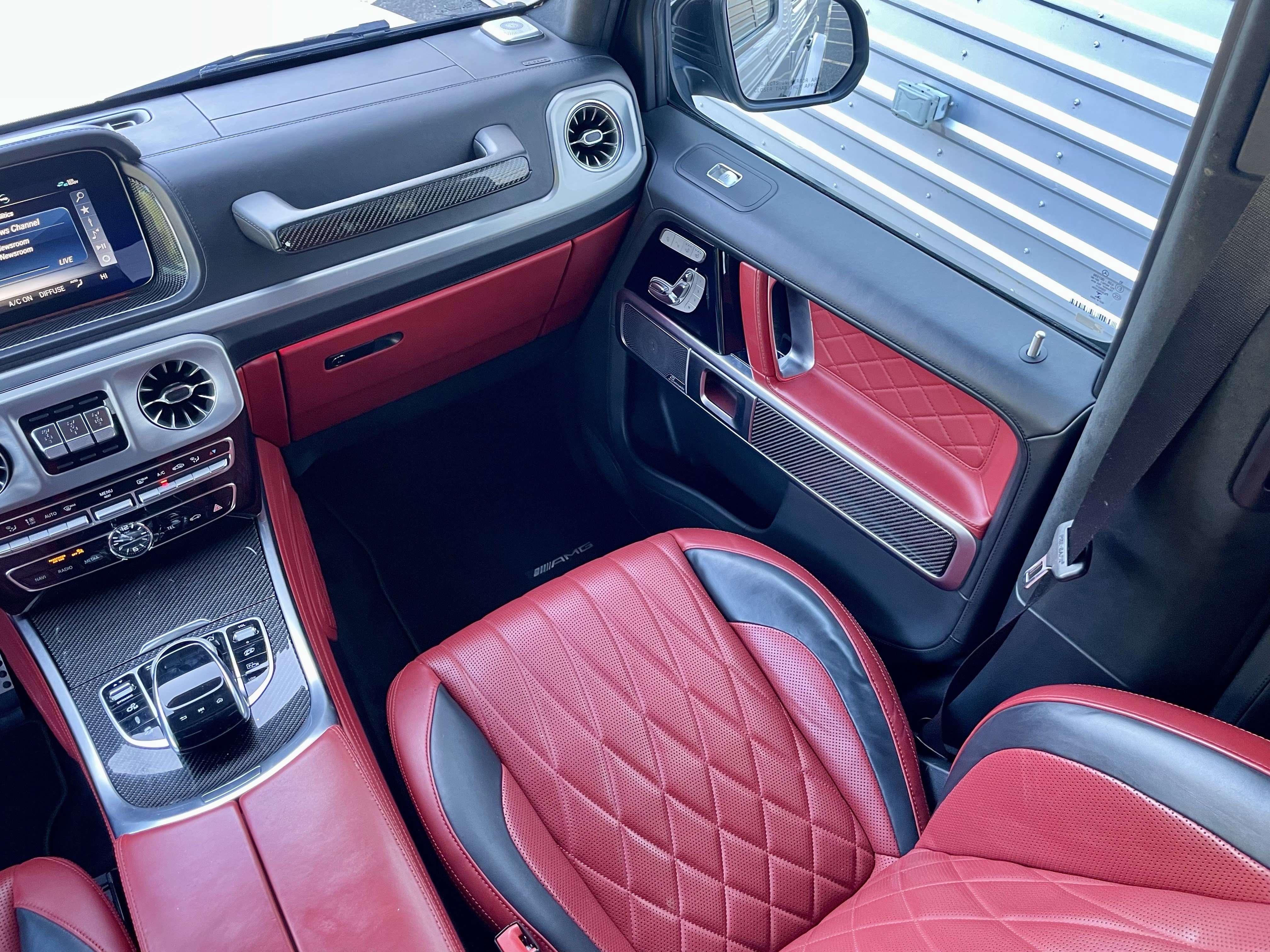 Used 2021 Mercedes-Benz G 63 AMG 4MATIC image 18