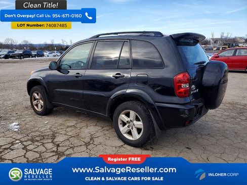 Used 2004 Toyota RAV4 4WD image 3
