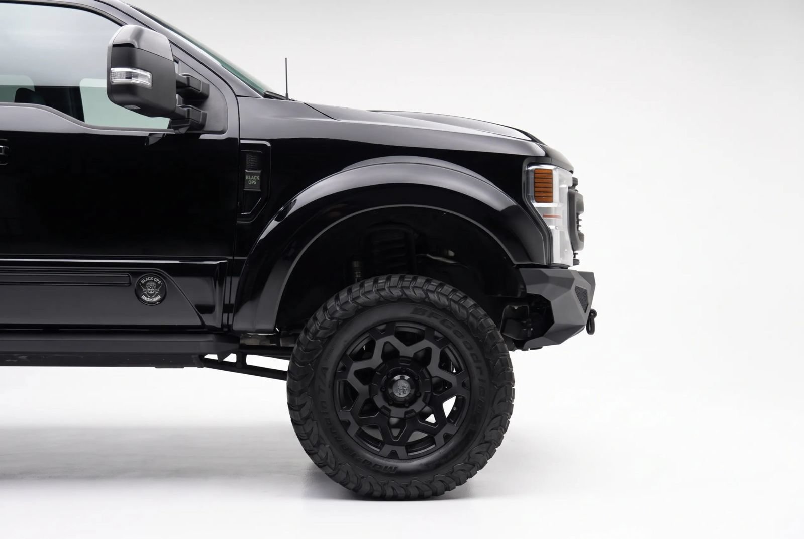 Used 2020 Ford F250 Lariat w/ Lariat Ultimate Package AWD/4WD image 7