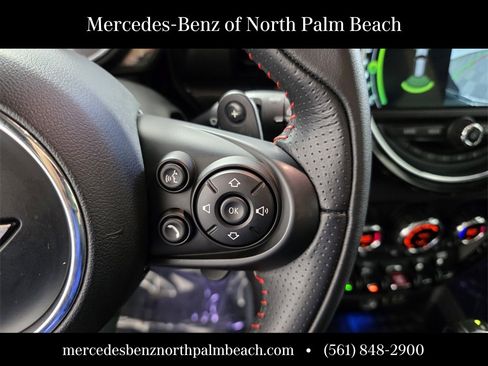 Used 2018 MINI Cooper Clubman John Cooper Works image 21